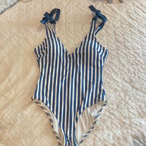 JCREW NWT swimsuit sz 12